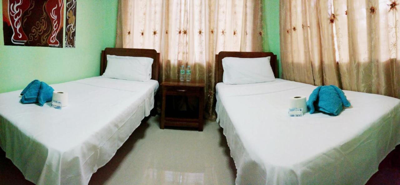 Chisiphil Homestay Port Barton San Vicente  Luaran gambar